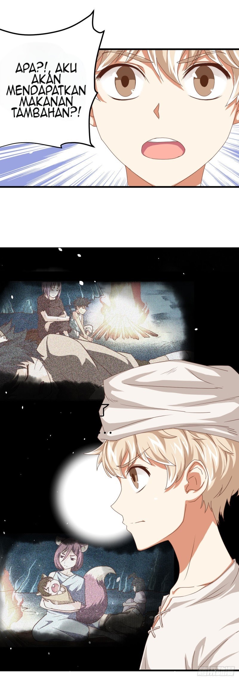 To Be The Castellan King Chapter 16 Bahasa Indonesia