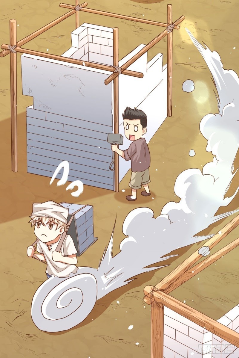 To Be The Castellan King Chapter 16 Bahasa Indonesia