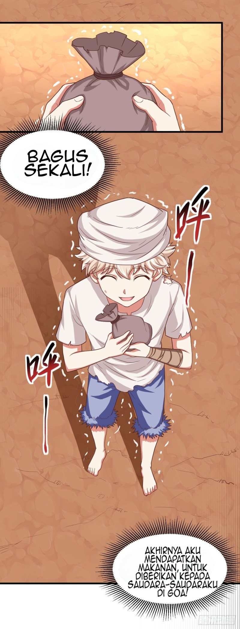 To Be The Castellan King Chapter 16 Bahasa Indonesia