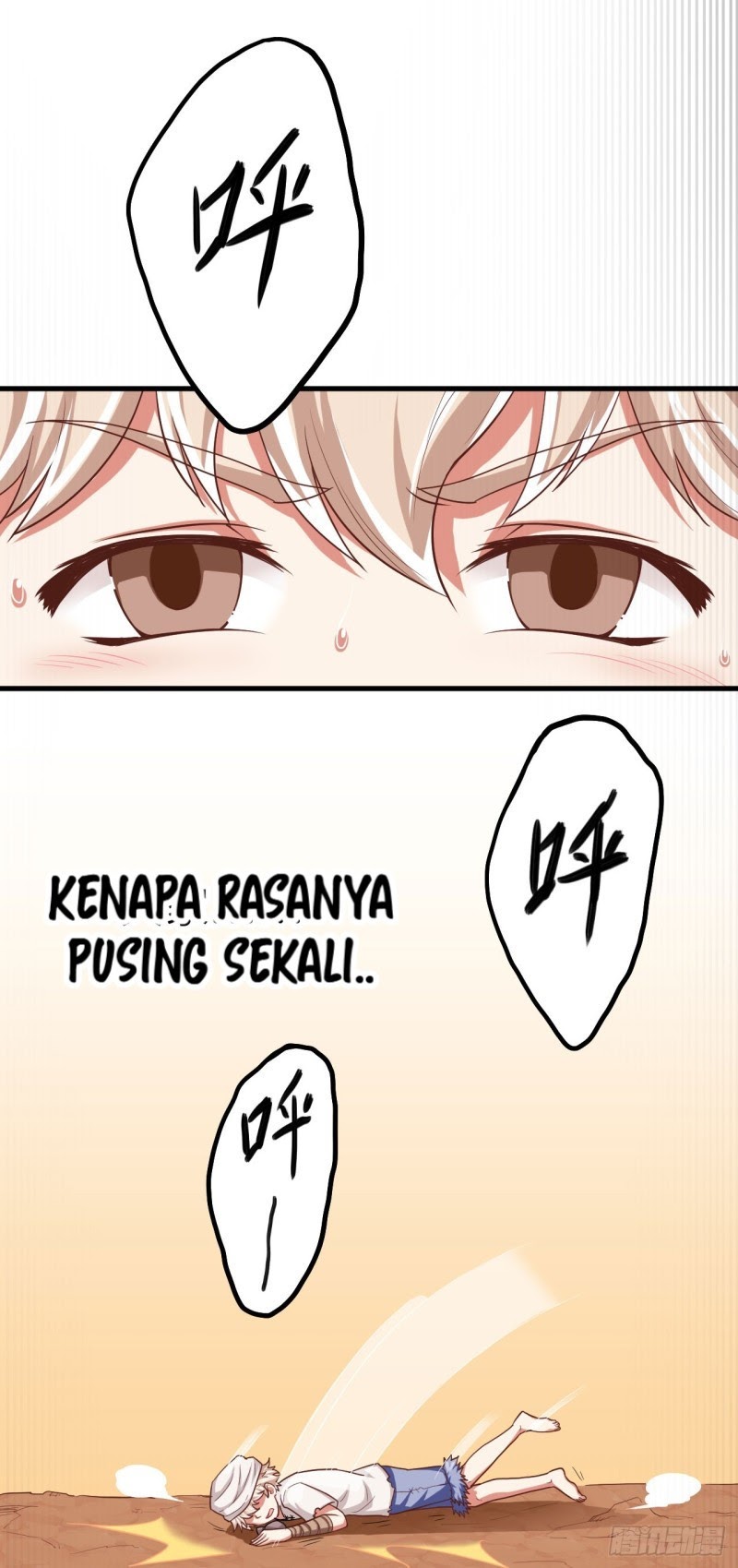 To Be The Castellan King Chapter 16 Bahasa Indonesia