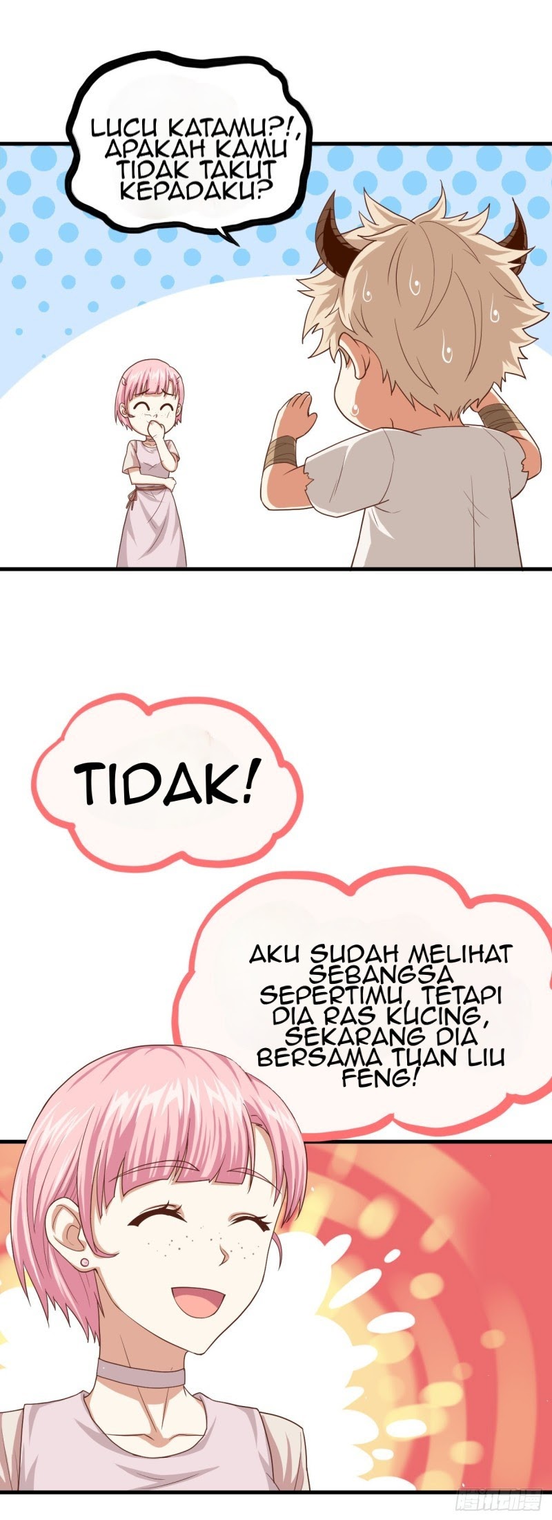 To Be The Castellan King Chapter 16 Bahasa Indonesia