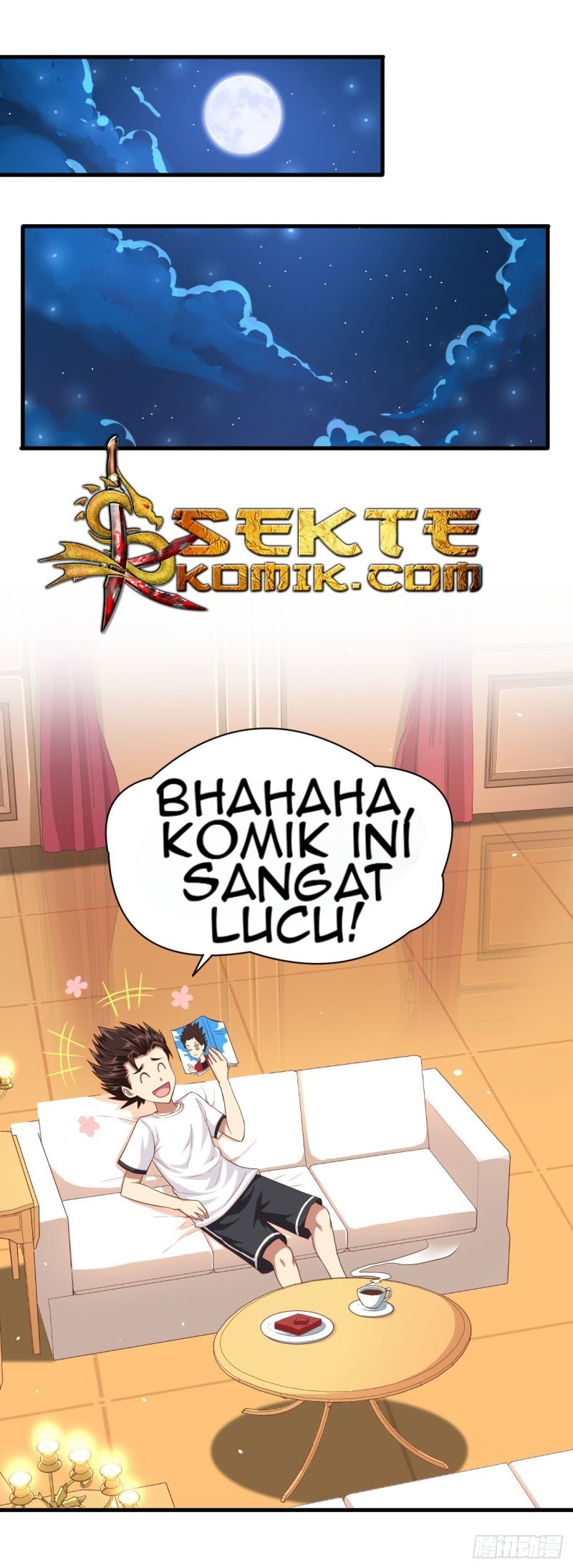 To Be The Castellan King chapter 18