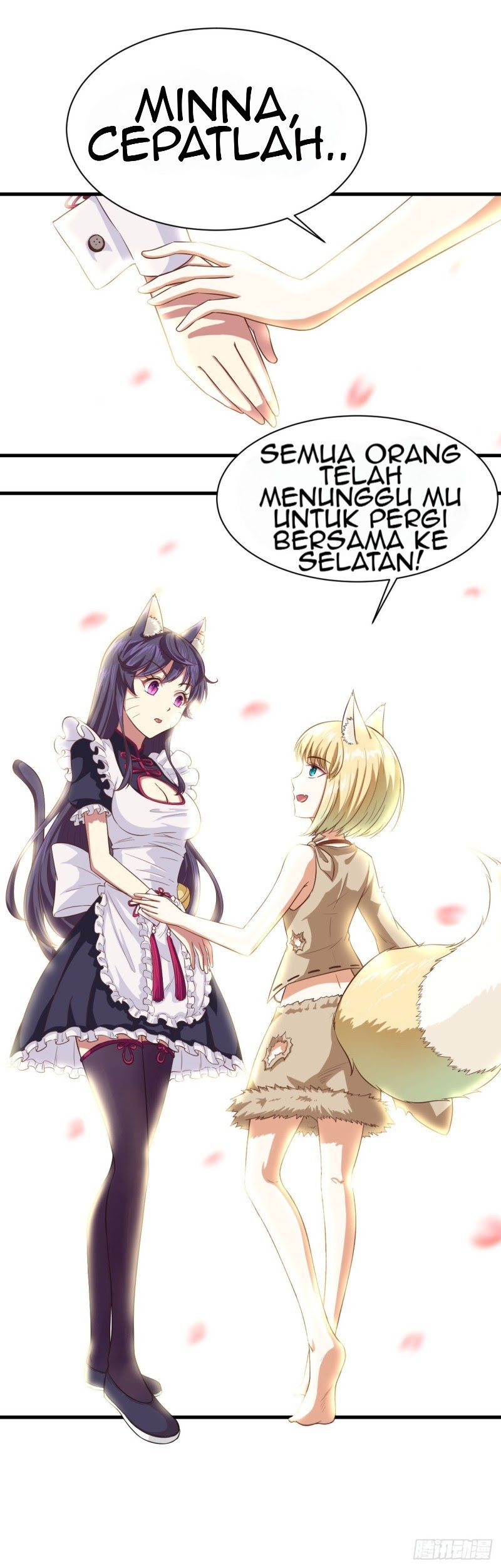 To Be The Castellan King chapter 18