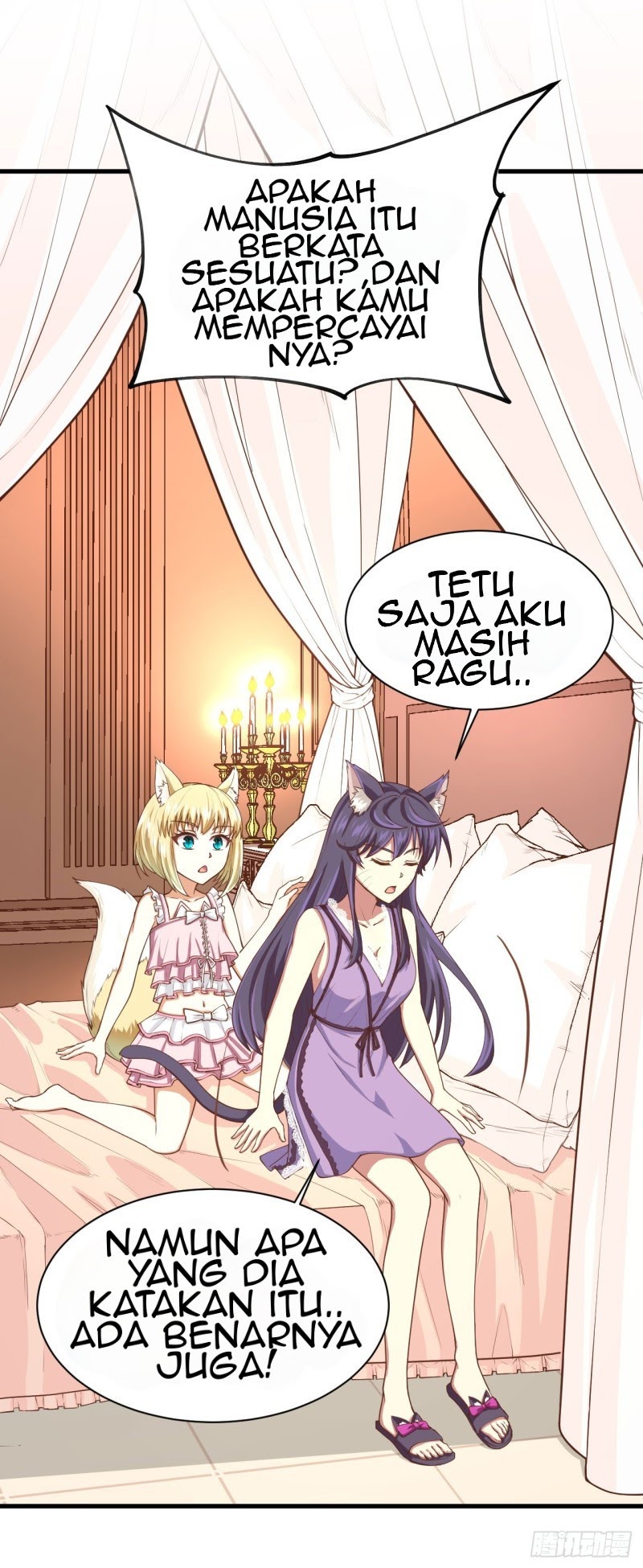 To Be The Castellan King chapter 20
