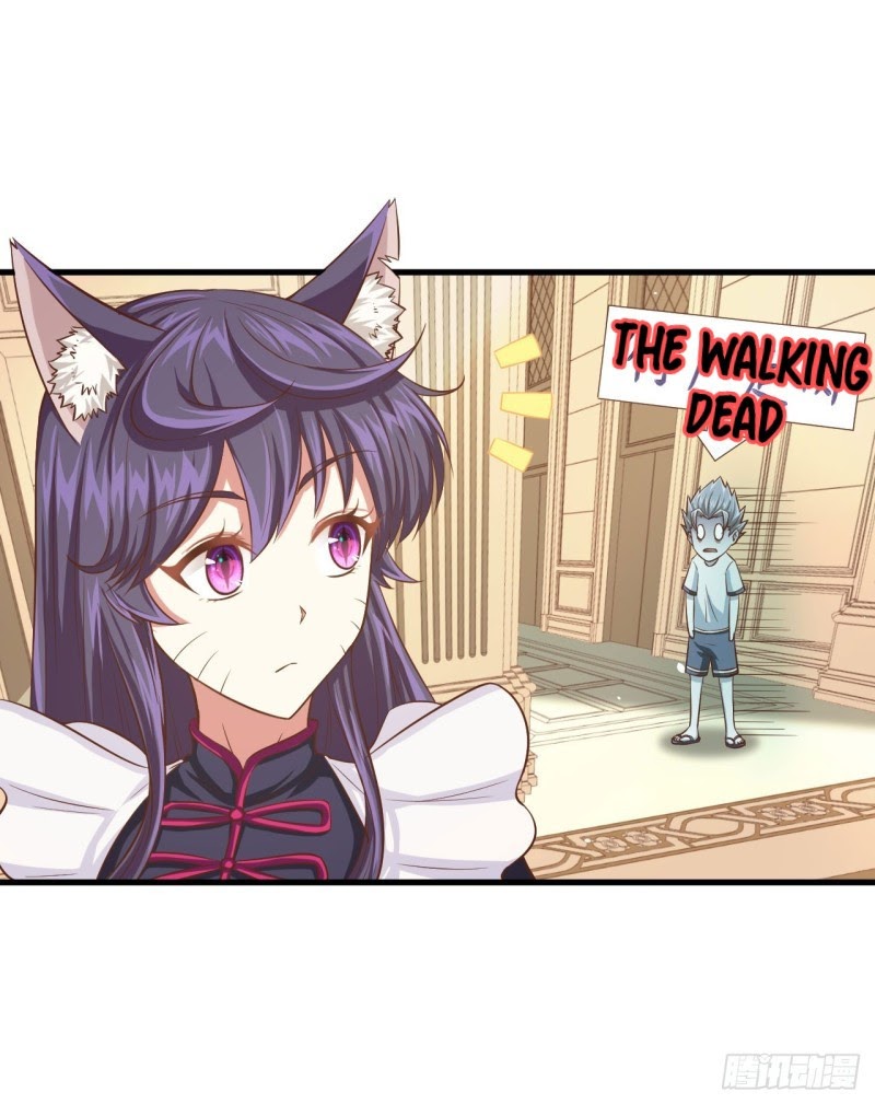 To Be The Castellan King chapter 20