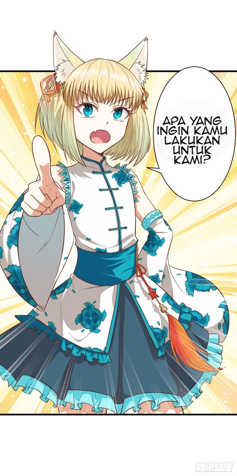 To Be The Castellan King chapter 20