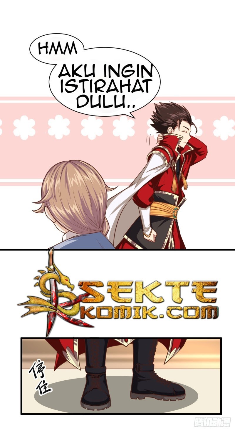 To Be The Castellan King chapter 21