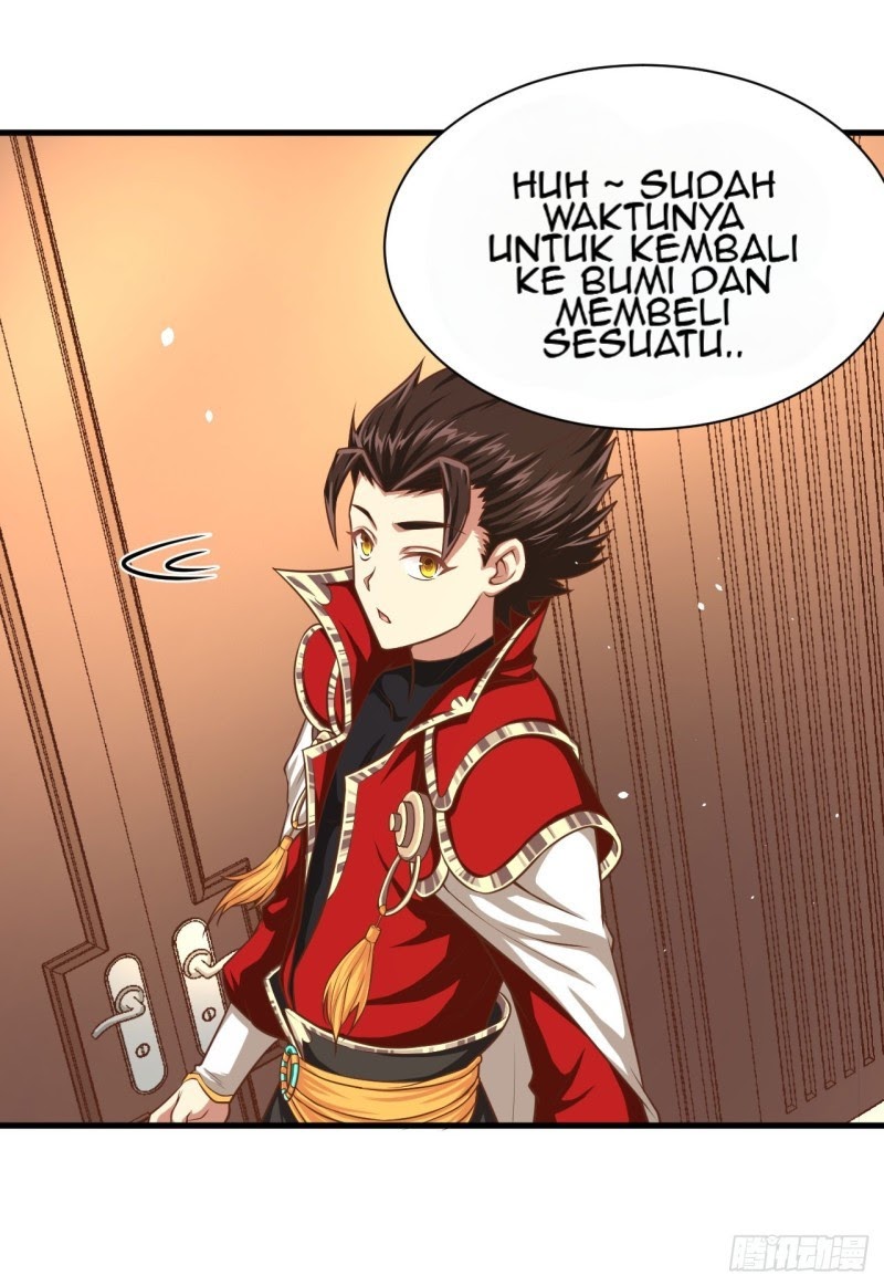 To Be The Castellan King chapter 21