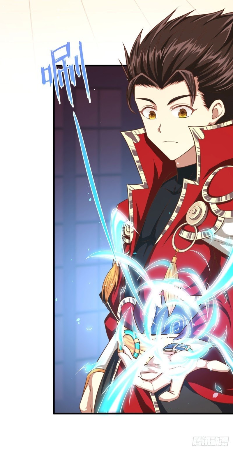 To Be The Castellan King chapter 21