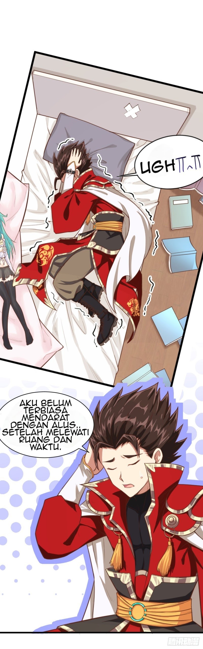 To Be The Castellan King chapter 21