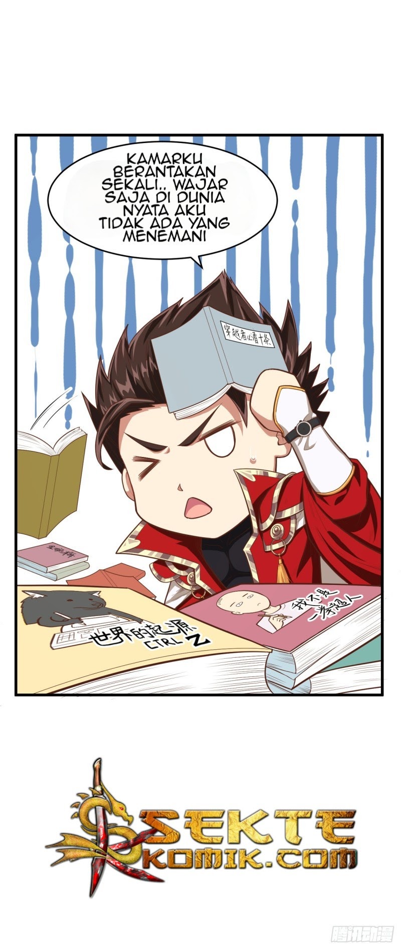 To Be The Castellan King chapter 21