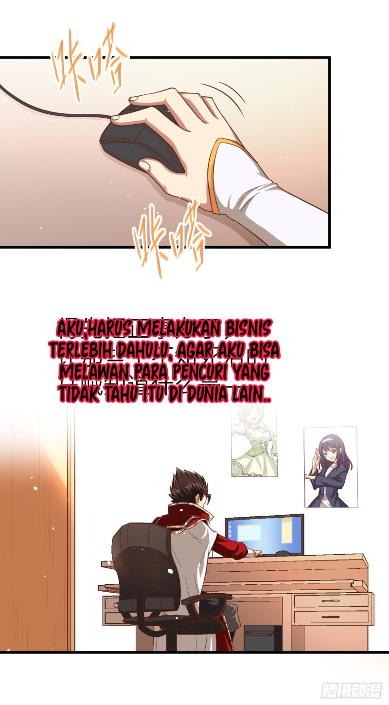 To Be The Castellan King chapter 21