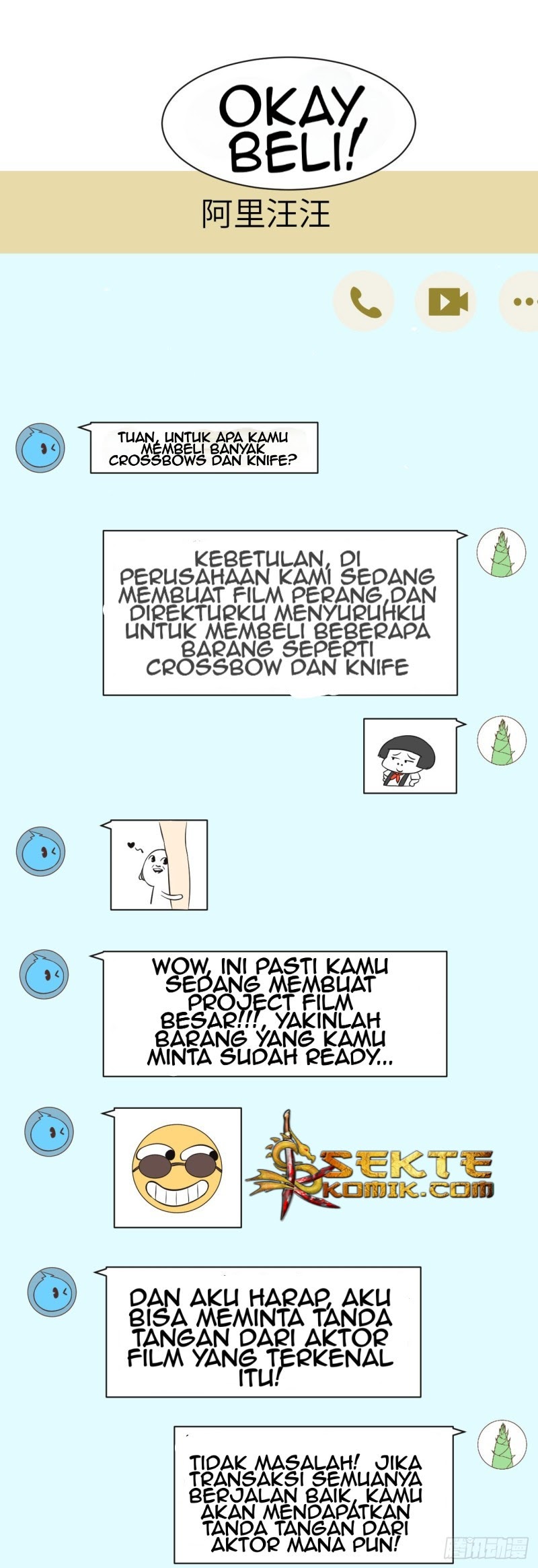 To Be The Castellan King chapter 21