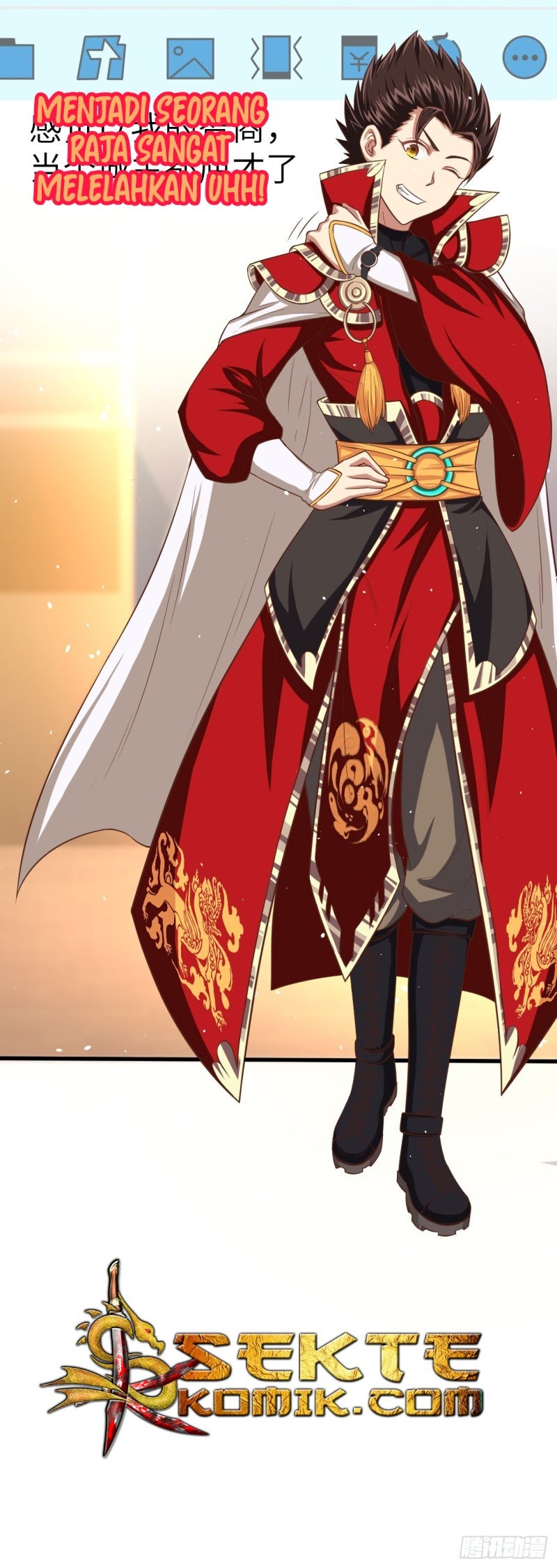 To Be The Castellan King chapter 21