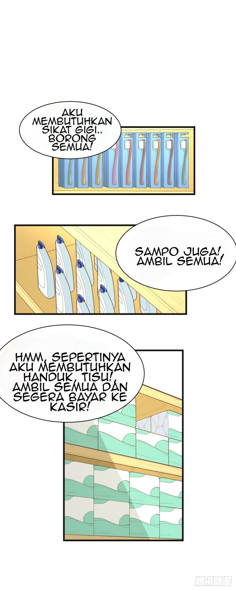 To Be The Castellan King chapter 21