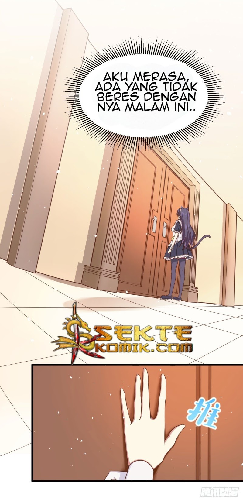 To Be The Castellan King chapter 21