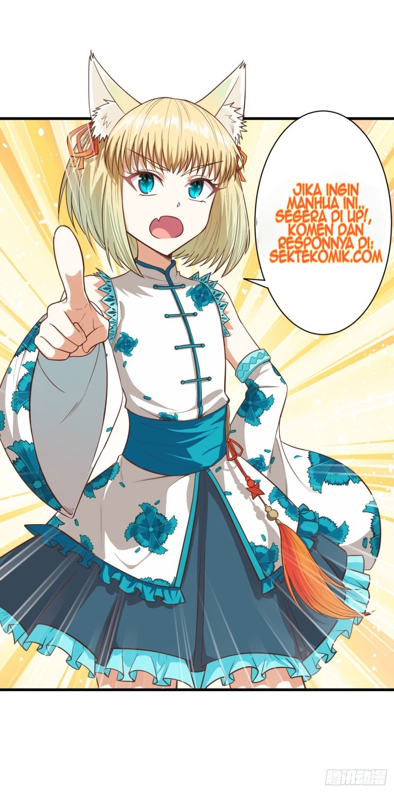 To Be The Castellan King chapter 21