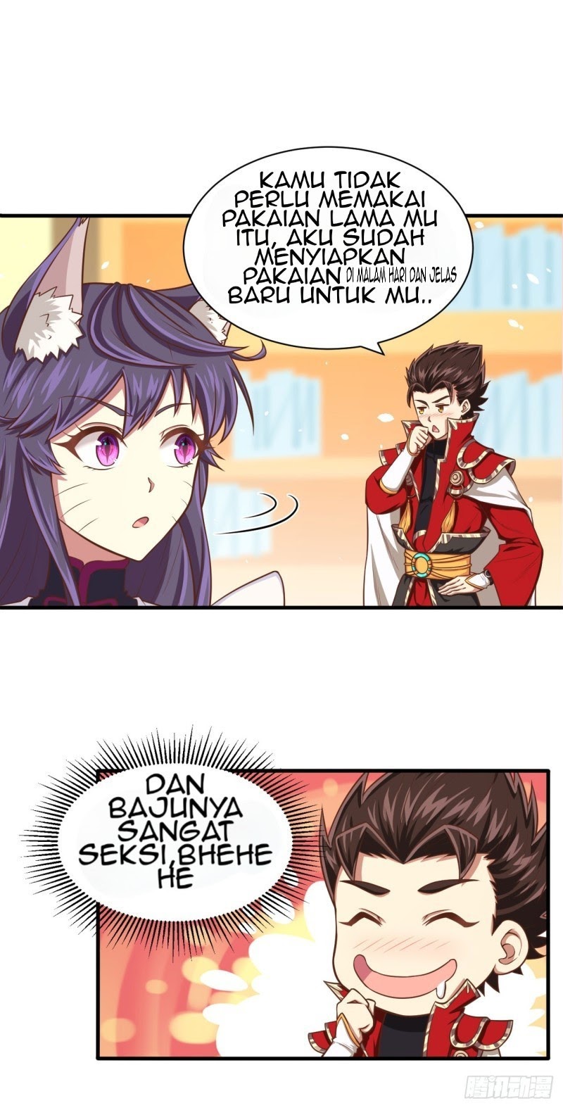 To Be The Castellan King chapter 24