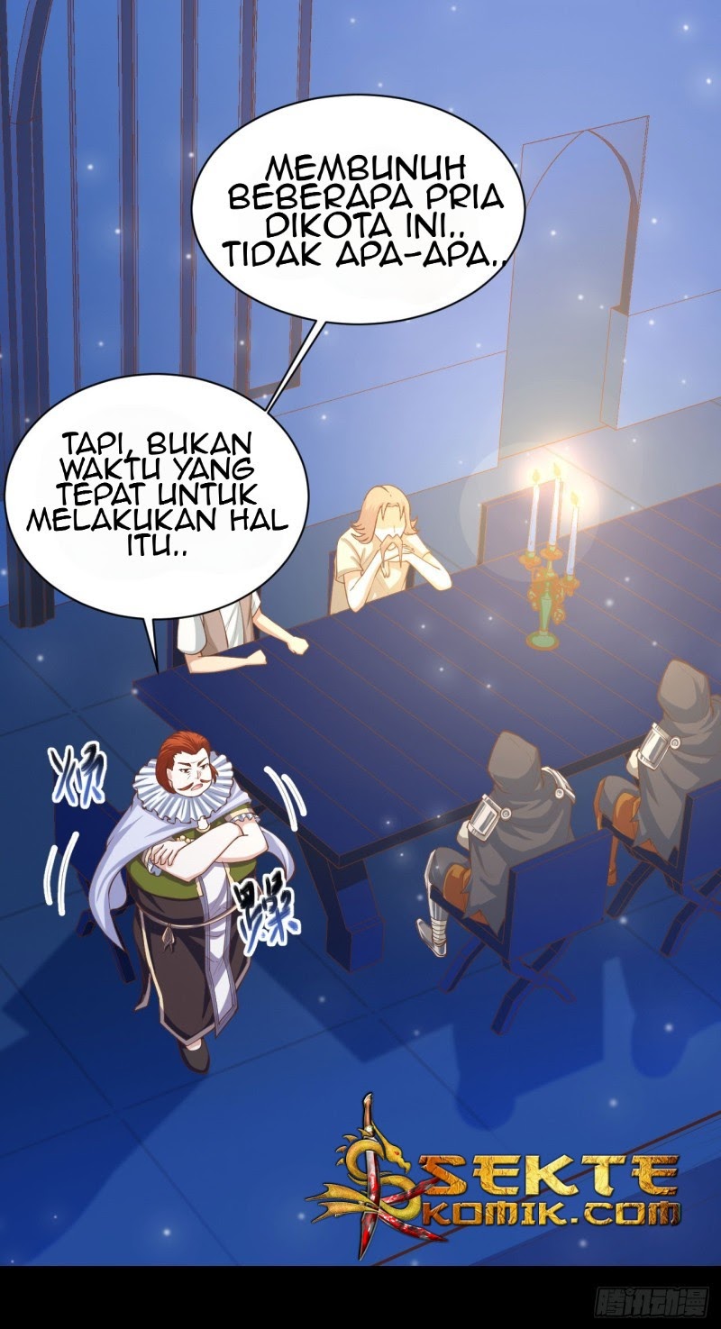 To Be The Castellan King chapter 24