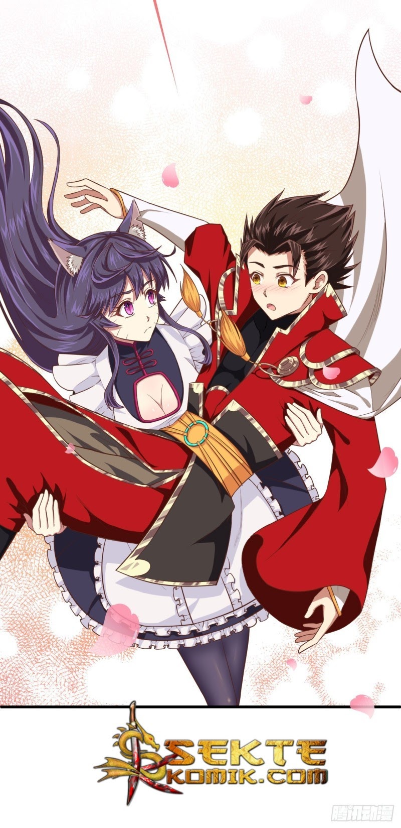 To Be The Castellan King chapter 27