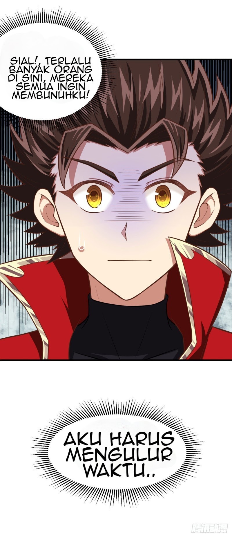 To Be The Castellan King chapter 27