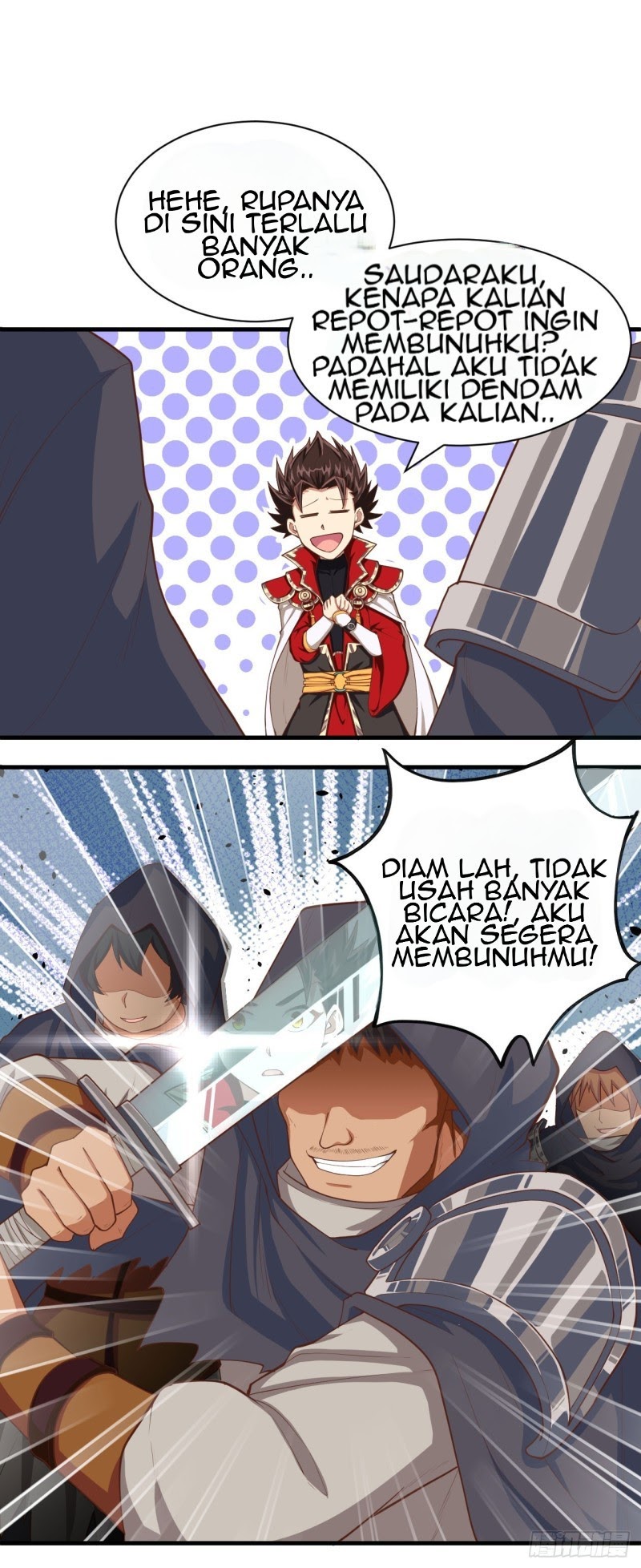 To Be The Castellan King chapter 27