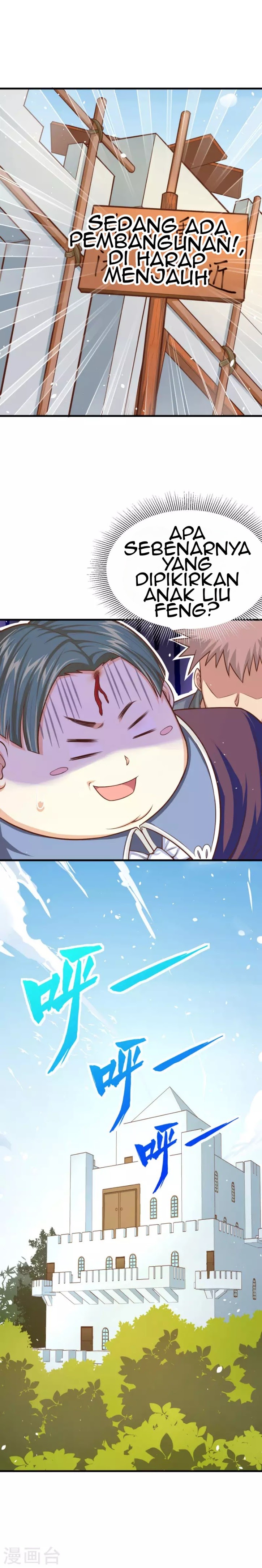 To Be The Castellan King chapter 39