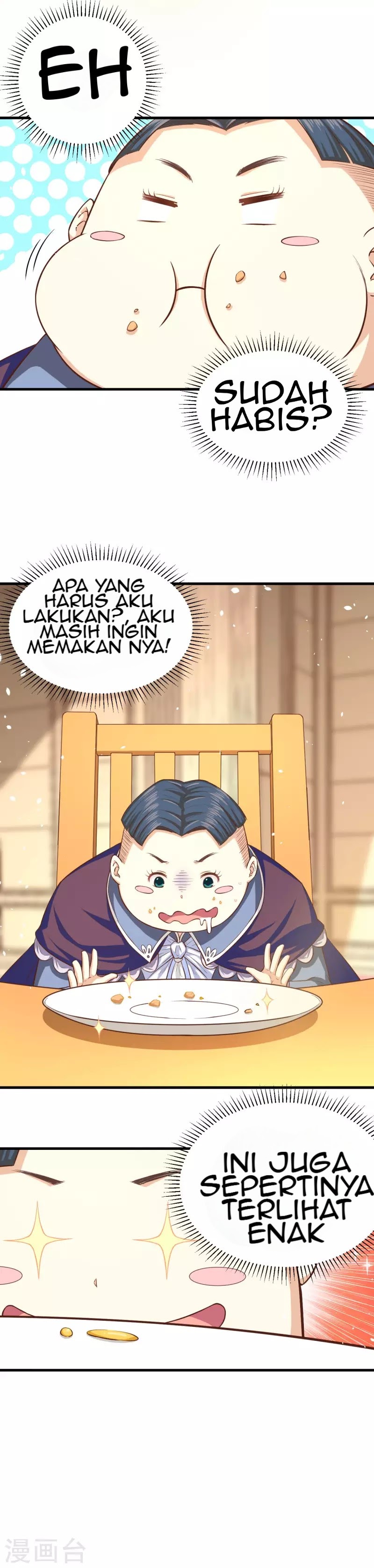 To Be The Castellan King chapter 39