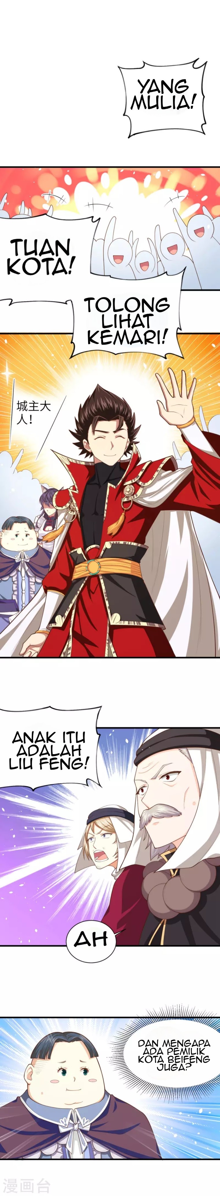 To Be The Castellan King chapter 41