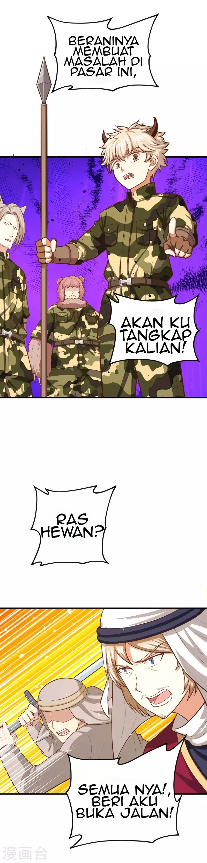 To Be The Castellan King chapter 43