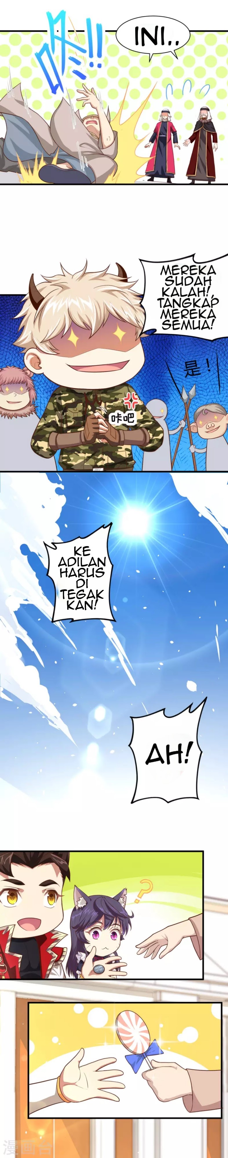 To Be The Castellan King chapter 43