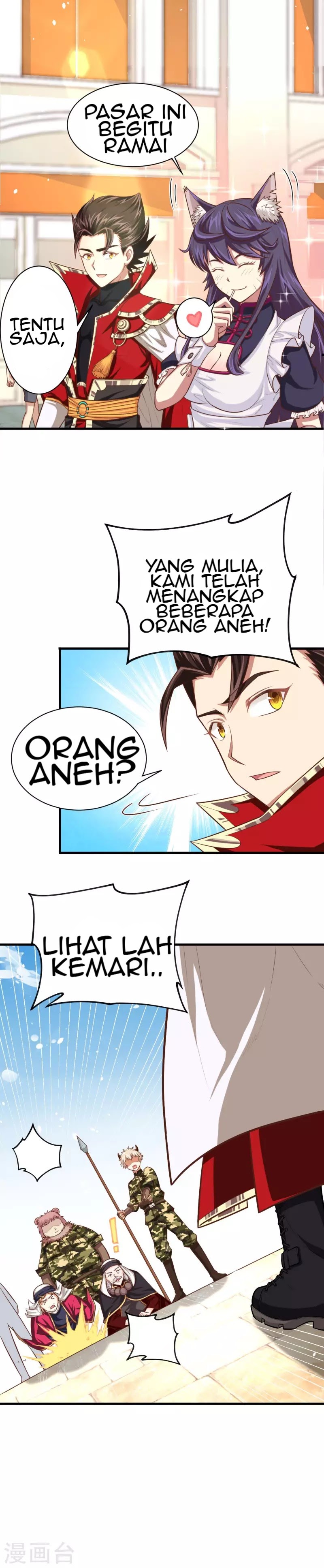 To Be The Castellan King chapter 43
