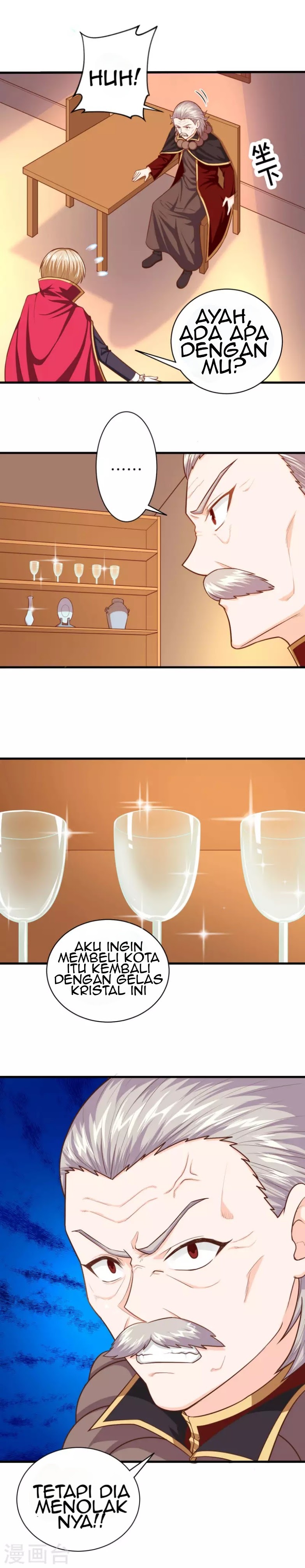 To Be The Castellan King chapter 45