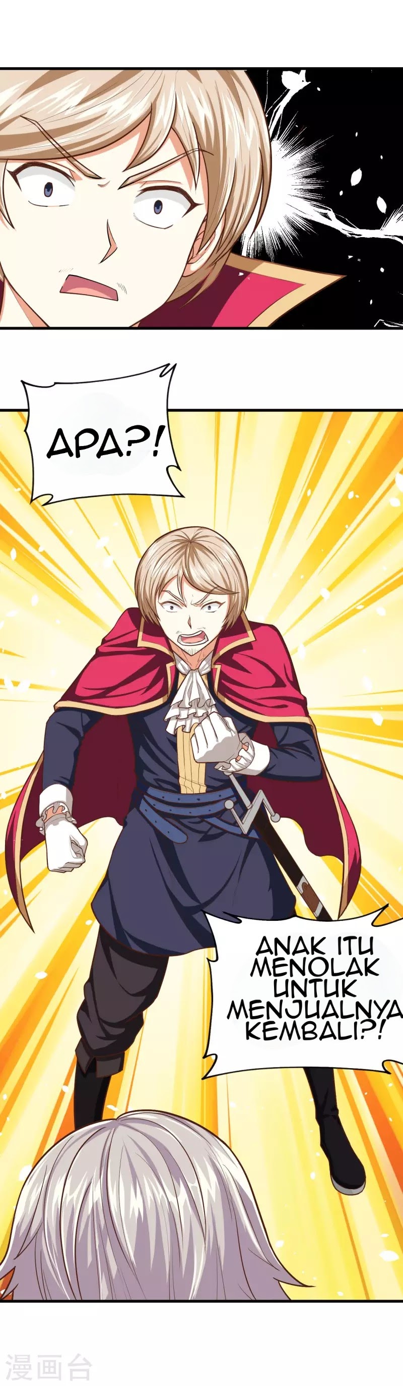 To Be The Castellan King chapter 45