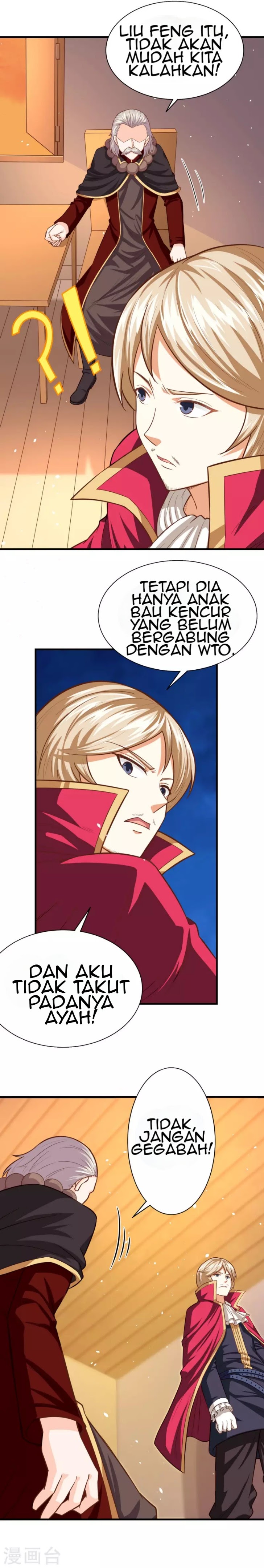 To Be The Castellan King chapter 45
