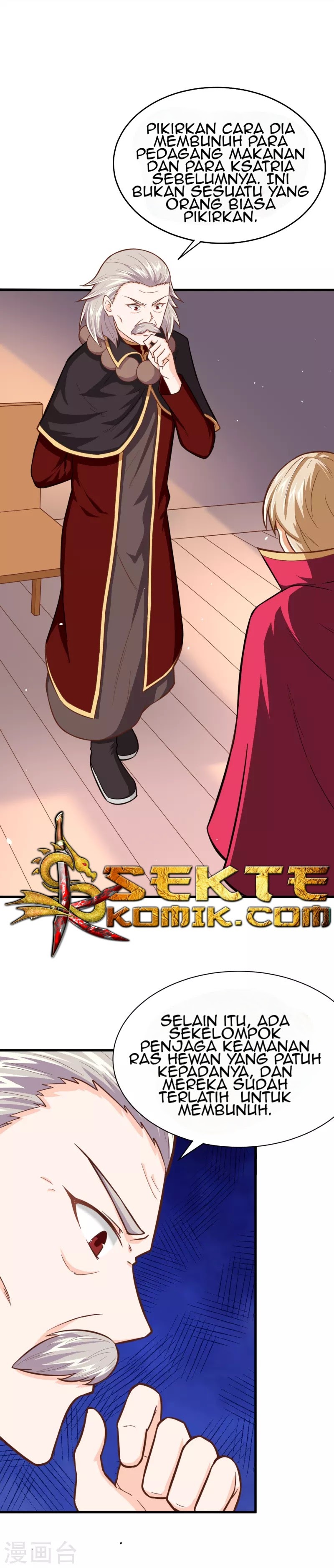 To Be The Castellan King chapter 45