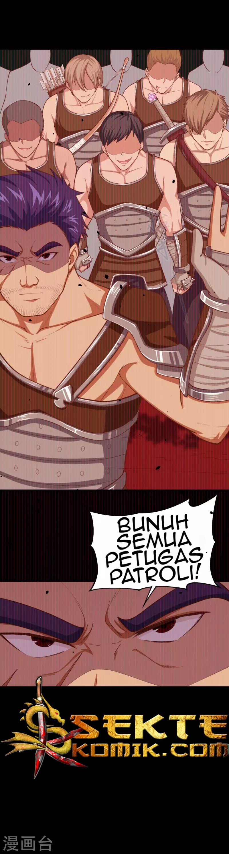 To Be The Castellan King chapter 47