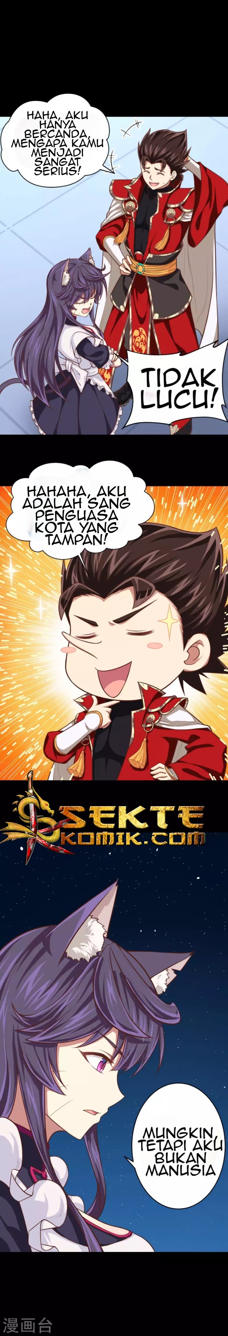 To Be The Castellan King chapter 47