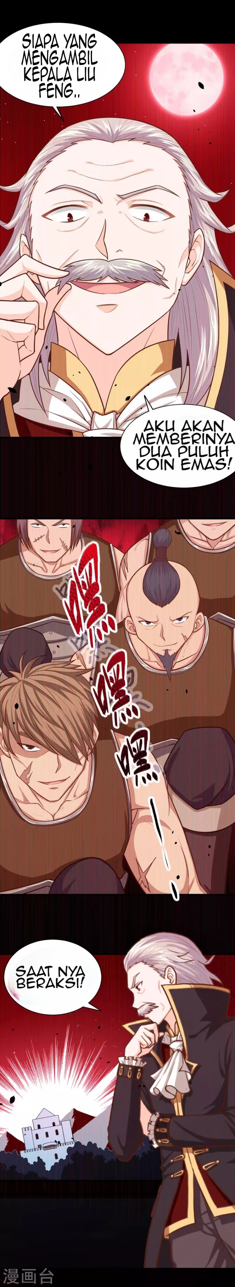 To Be The Castellan King chapter 47
