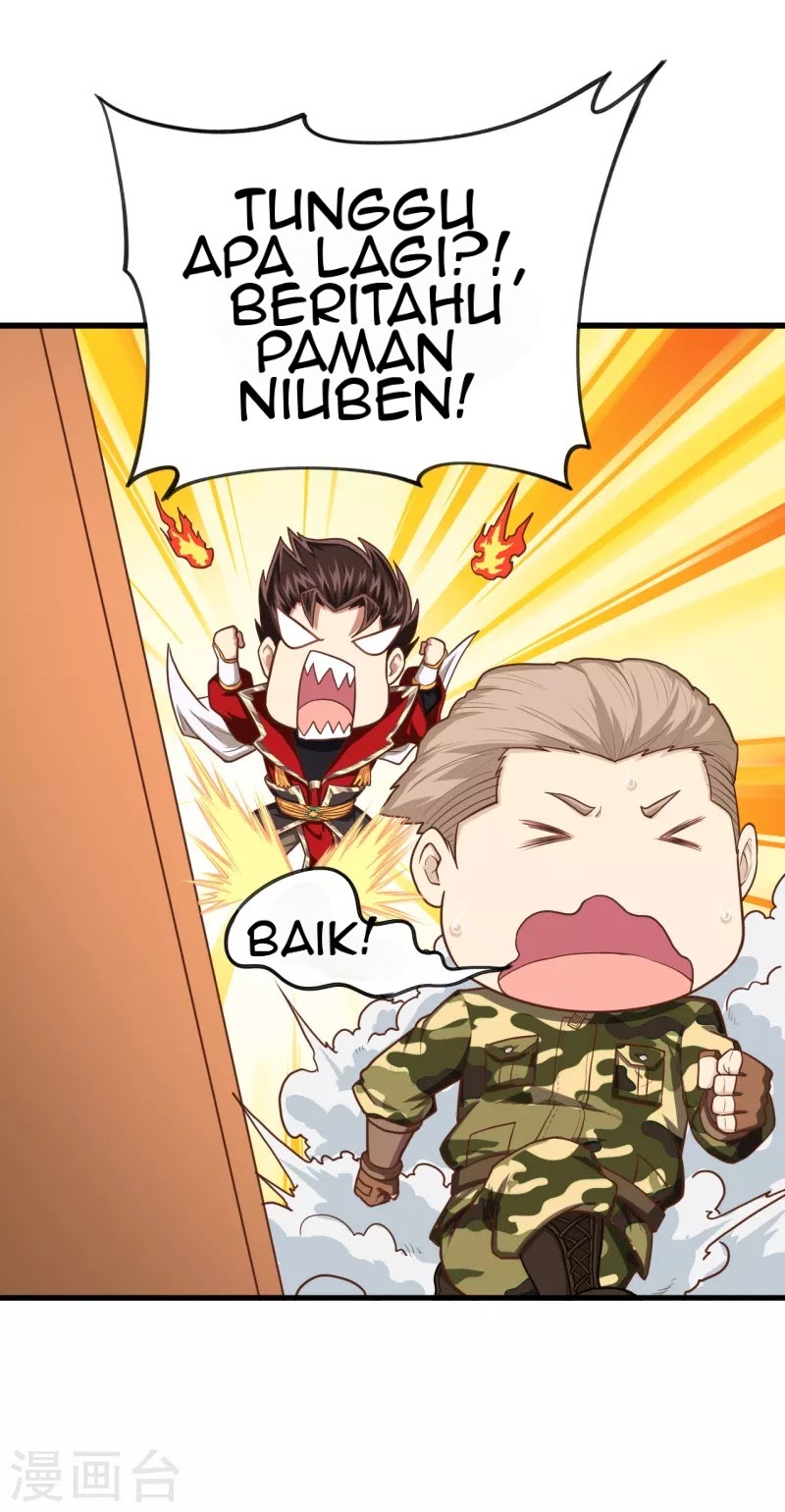To Be The Castellan King chapter 48