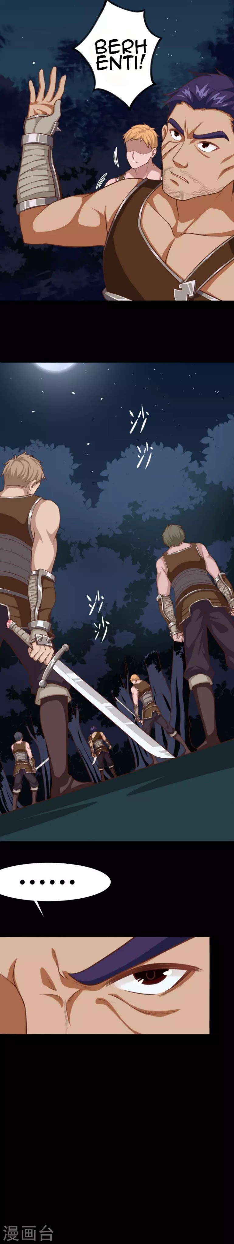 To Be The Castellan King chapter 48