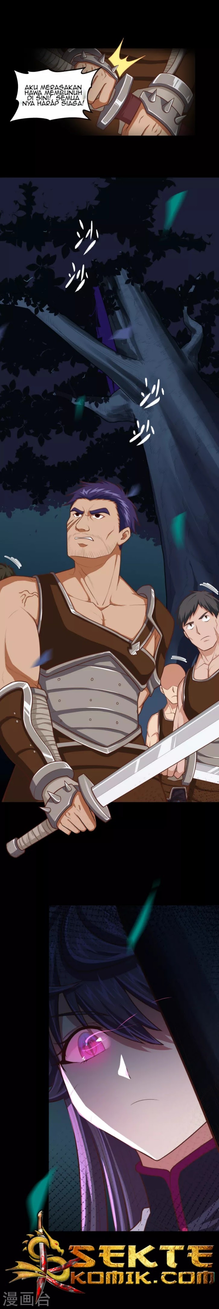 To Be The Castellan King chapter 48
