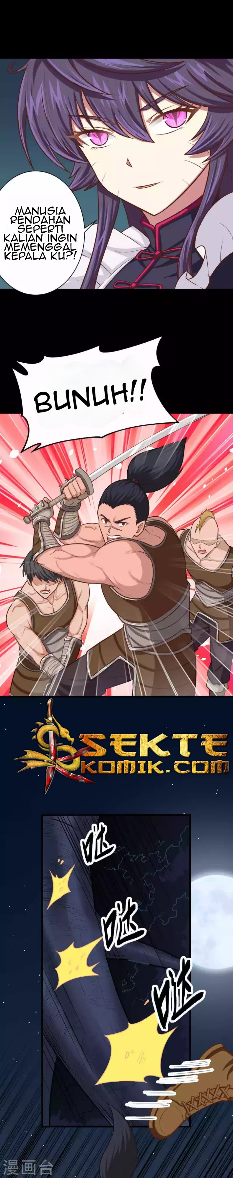 To Be The Castellan King Chapter 49 Bahasa Indonesia