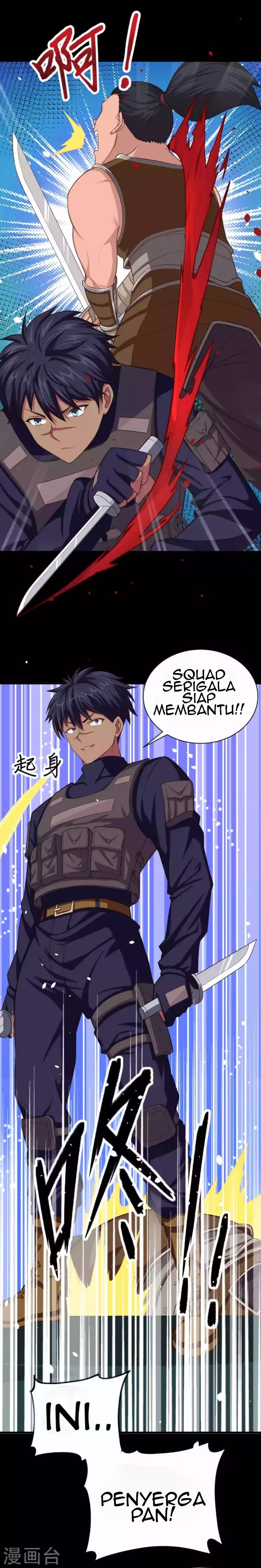 To Be The Castellan King Chapter 49 Bahasa Indonesia