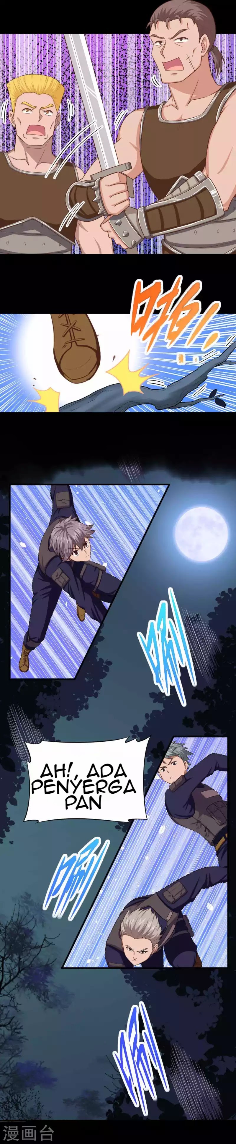 To Be The Castellan King Chapter 49 Bahasa Indonesia