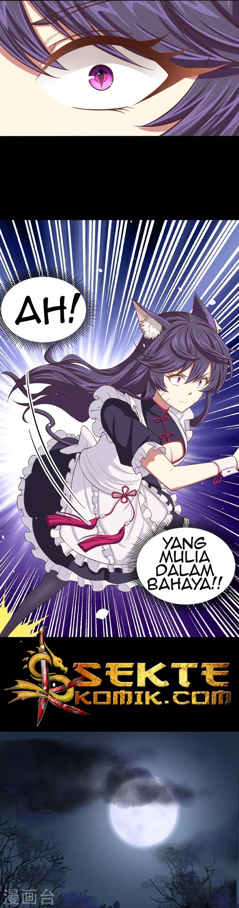 To Be The Castellan King Chapter 49 Bahasa Indonesia