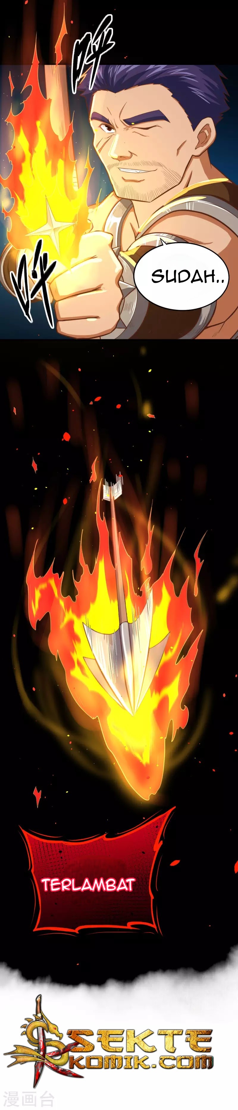 To Be The Castellan King Chapter 49 Bahasa Indonesia