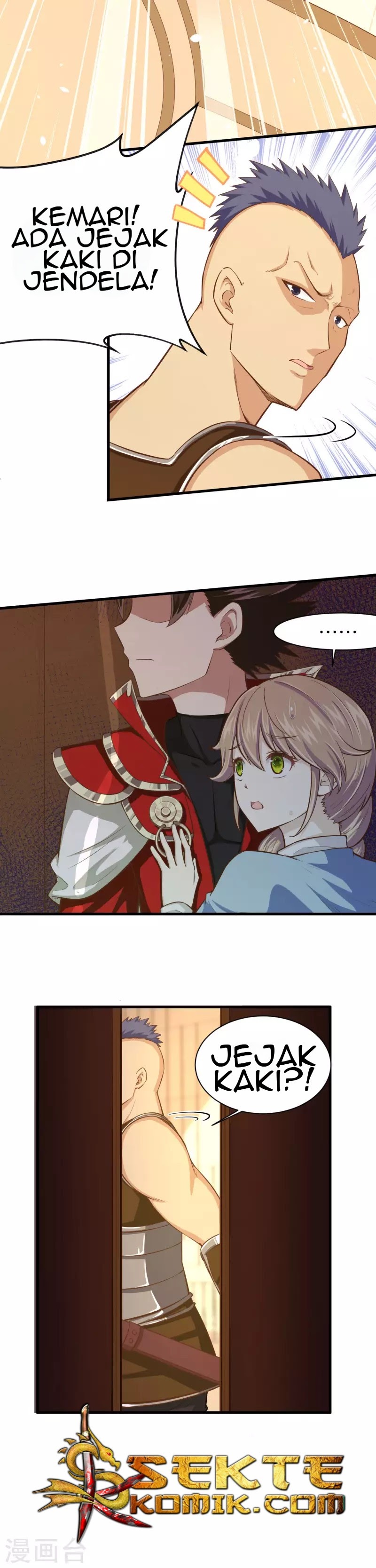 To Be The Castellan King chapter 51