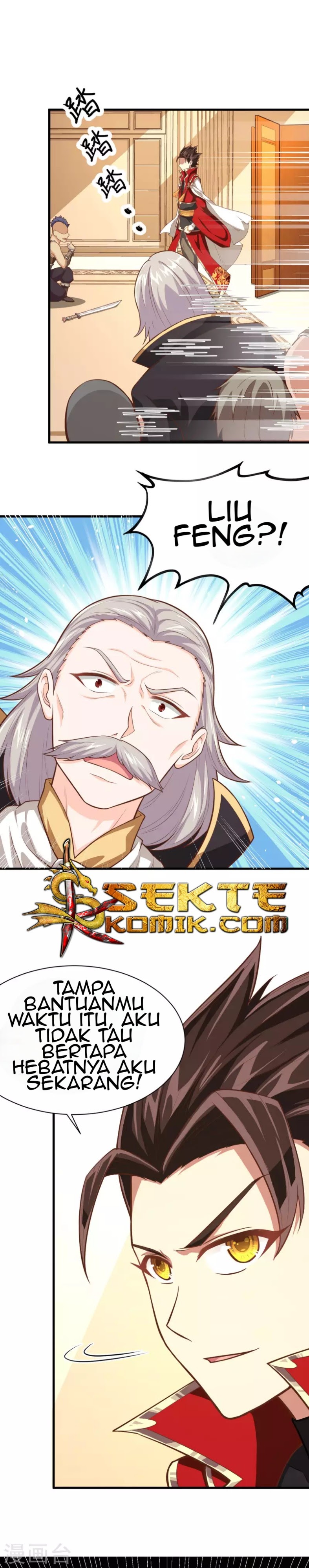 To Be The Castellan King chapter 51