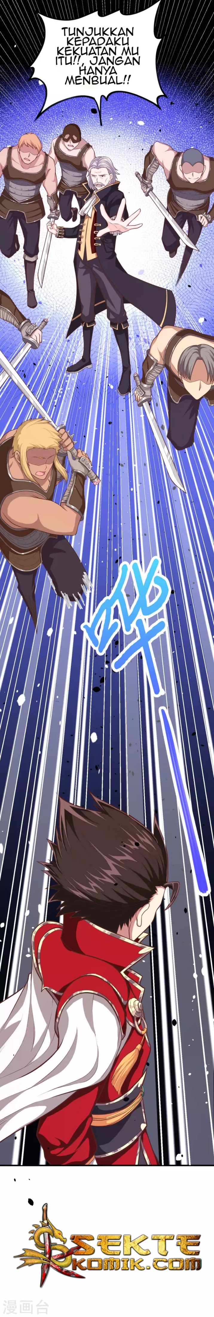 To Be The Castellan King chapter 51